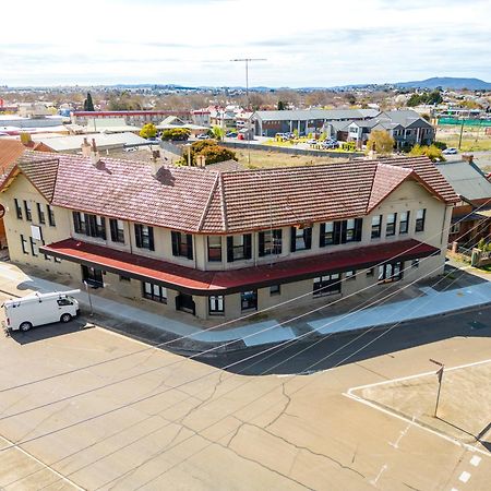 Exchange Hotel Goulburn Exterior photo