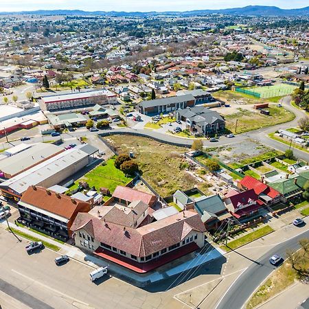 Exchange Hotel Goulburn Exterior photo