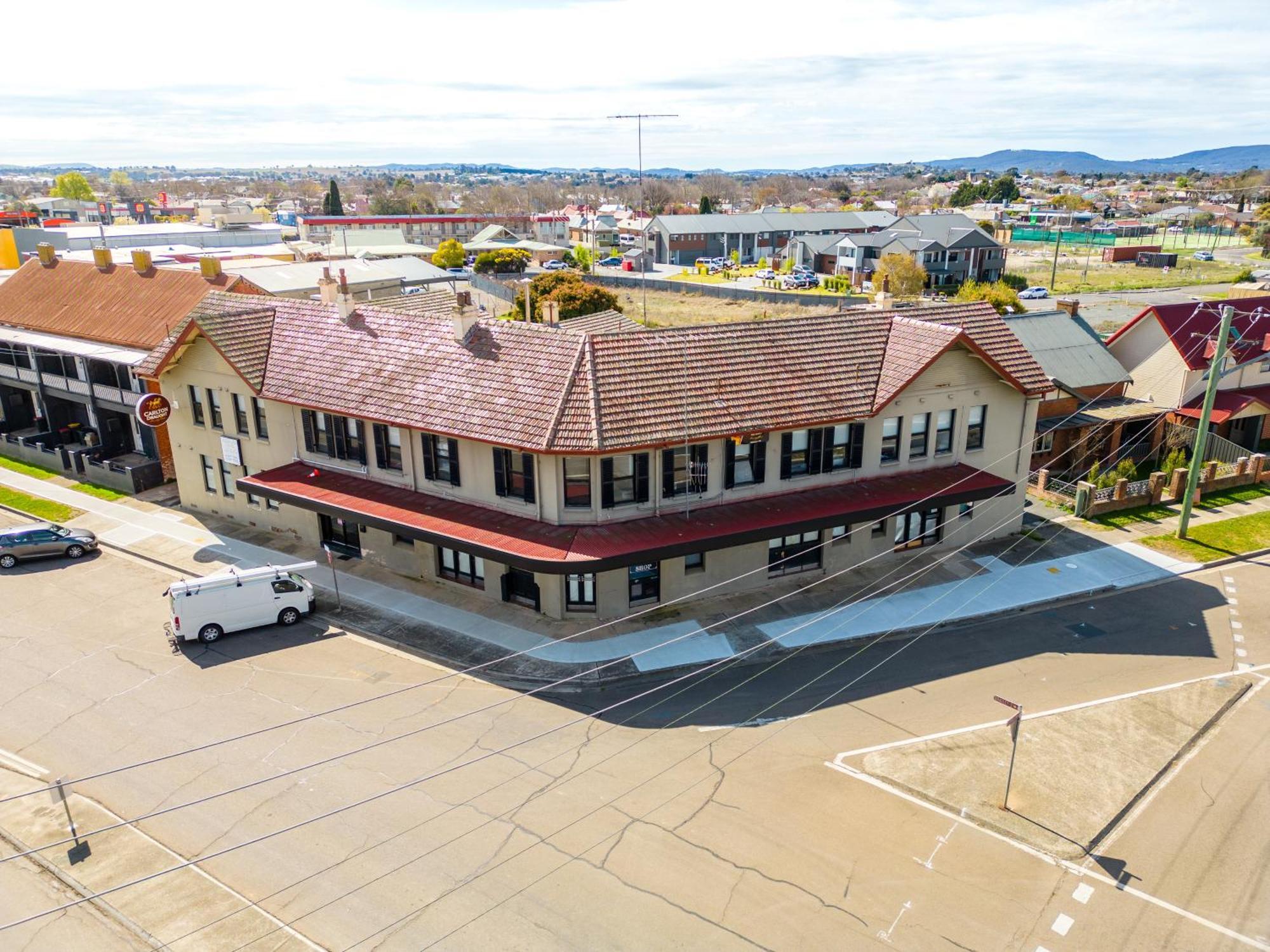 Exchange Hotel Goulburn Exterior photo