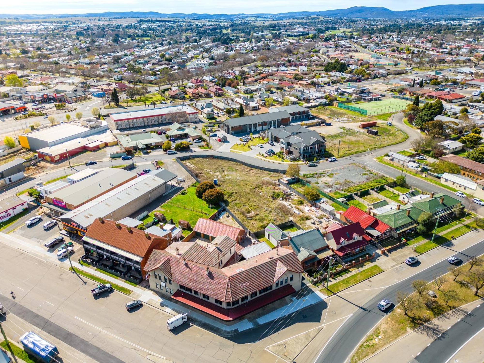 Exchange Hotel Goulburn Exterior photo