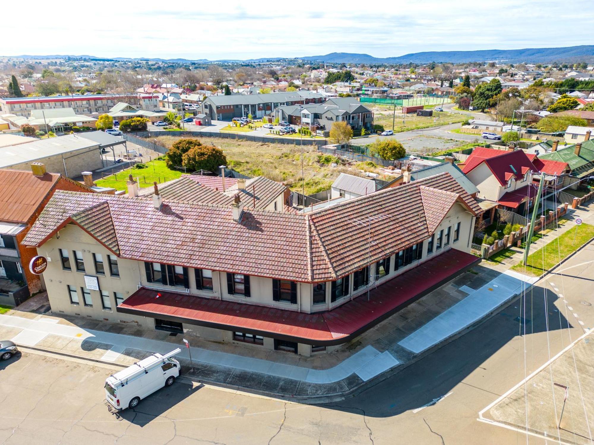 Exchange Hotel Goulburn Exterior photo